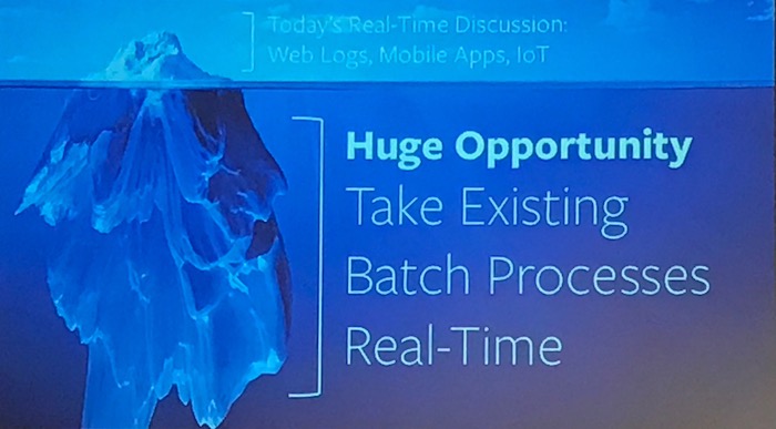 Building the Ideal Stack for Real-Time Analytics, presented by Steven Camiña (MemSQL)